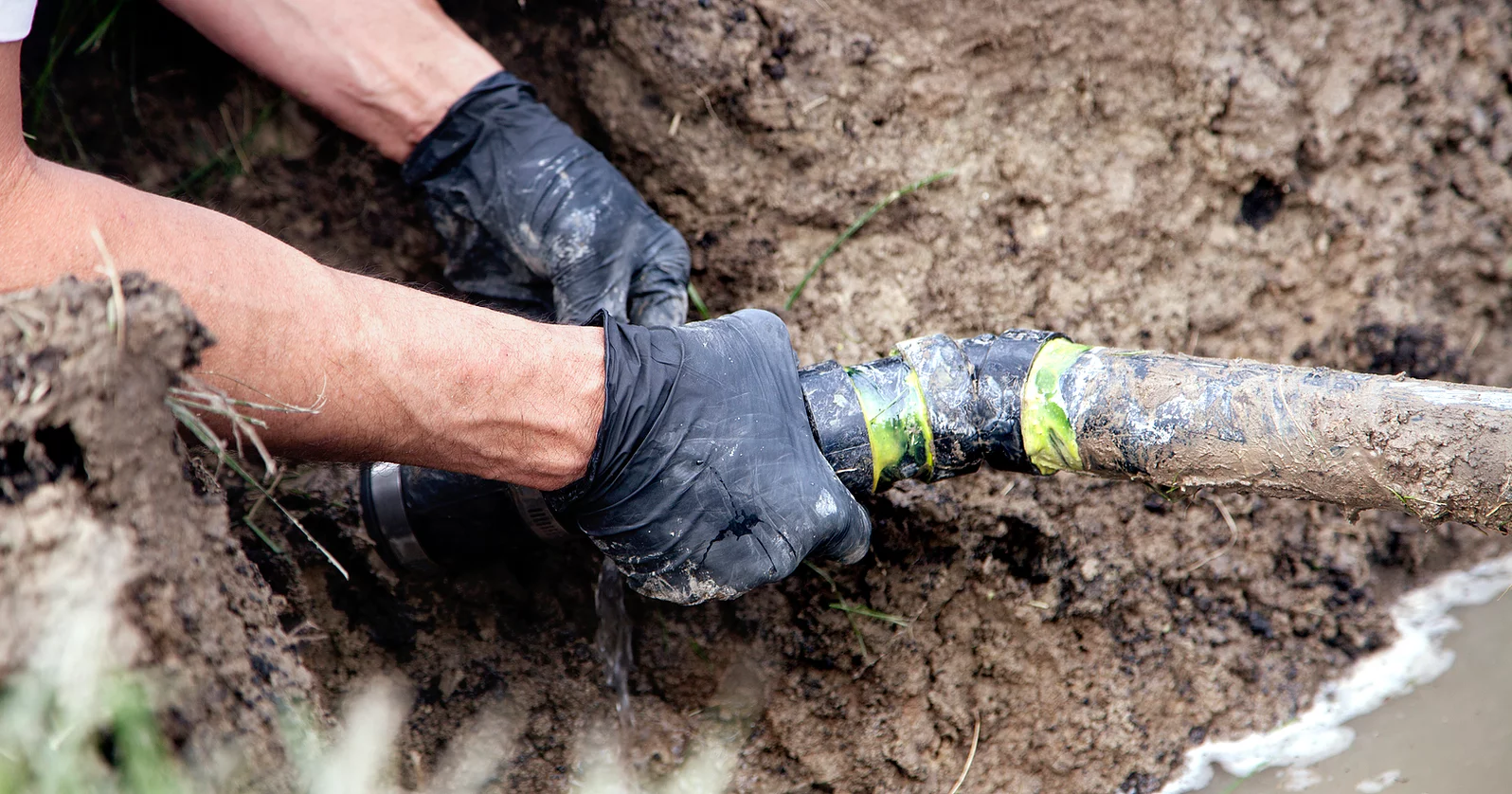 Débouchage canalisation