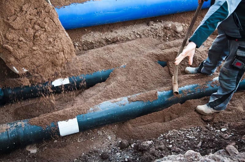 Travaux de mise en Conformité